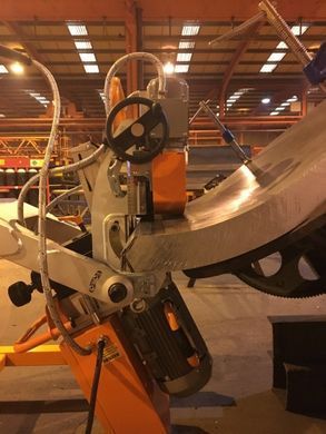 Автоматический кромкорез UZ-50 NKO Machines (Чехия)