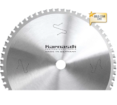 Пильный диск для нержавеющей стали 190x 1,6/1,35x 30/20mm z=48 WZ, Dry-Cutter by Karnasch