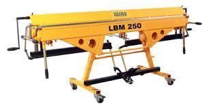Ручной листогиб LBM 250