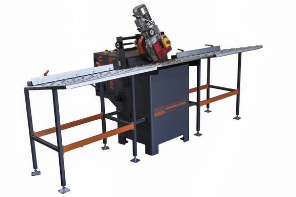 Атоматический кромкофрезерный станок UZ-30 Express, NKO Machines (Чехия)