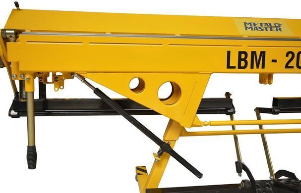 Ручной листогиб LBM 300