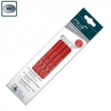 Карандаш плотницкий Pica Classic 540, Carpenter Pencil, 2H