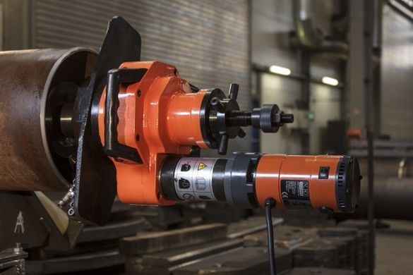 Фаскосниматель P3-PG 630 для труб 300-600 мм
