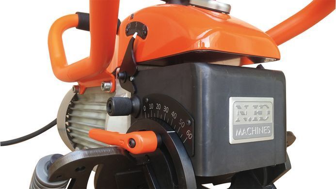 Кромкофрезерный агрегат B22 ZERO NKO Machines (Чехия)