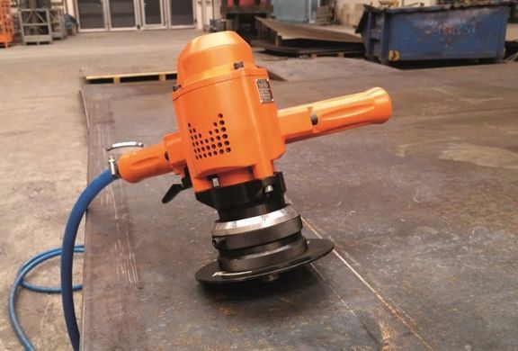Фаскознімач фрезерний B15 пневмопривід NKO Machines (Чехія)