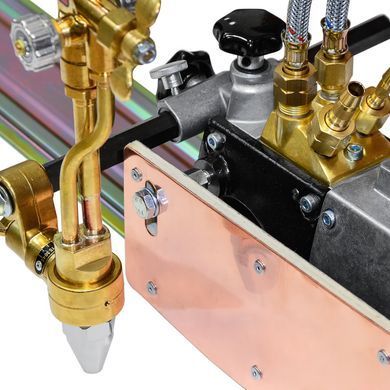 Газорізальні машини MESSER Quicky E