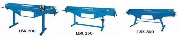 Ручний листогиб Schechtl LBX 200