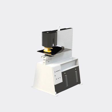 Пробивной пресс HPM 65 Усилие 65 т Глубина подачи 625 мм