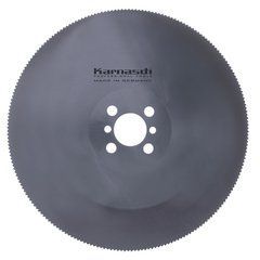 Пильный диск Karnasch HSS-DMo5 200x1,6x32 мм, z=200, BW