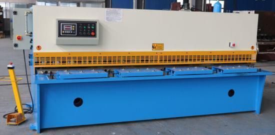 Гидравлическая гильотина QC11Y-12&times;3200 Рабочая длина 3200 мм Толщина металла 12 мм
