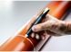 Сухий промисловий маркер PICA VISOR permanent Longlife Industrial Marker, білий