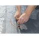 Сухий промисловий маркер PICA VISOR permanent Longlife Industrial Marker, блакитний