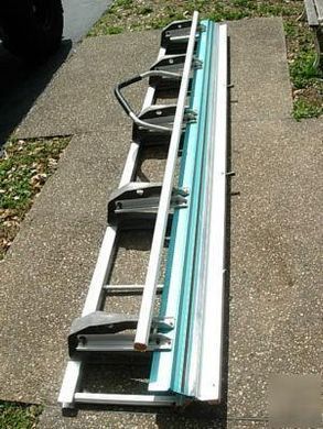Листогиб ручной Tapco PRO-3