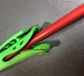 Кофр-точилка ударостойкий для олівців, PICA Pocet (+1 чорно / білий олівець)