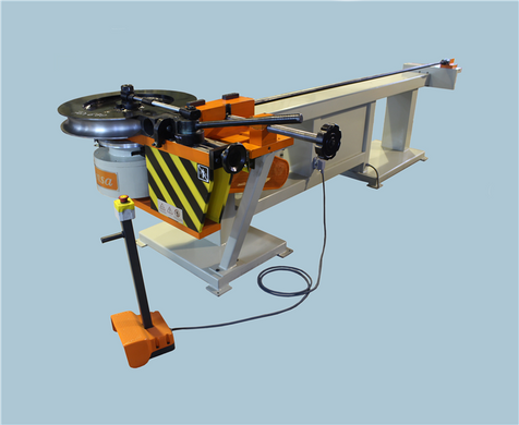 Дорновый трубогибочный станок Cansa Makina CM-76