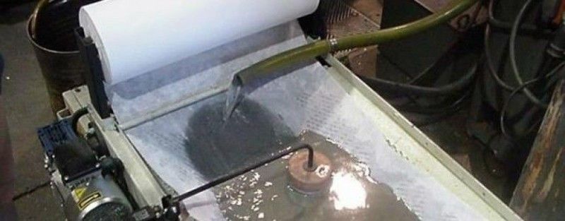 СОЖ Фільтри