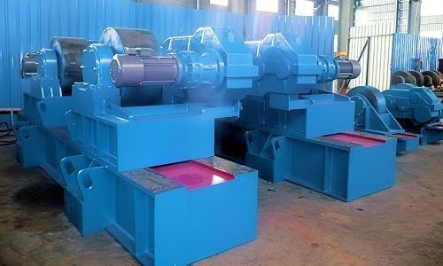 Роликовые вращатели HGK-10 для обтчаек от 300-3200 мм