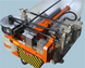 Дорновый трубогибочный станок Cansa NC140