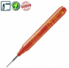 Маркер фирменный с длинным носиком Pica-Ink Deep Hole Marker, красный
