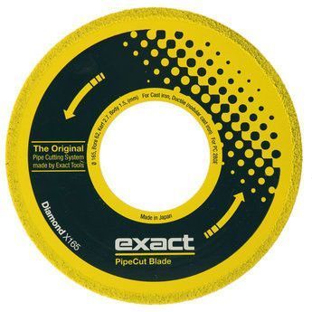 Отрезные диски Exact cermet X140