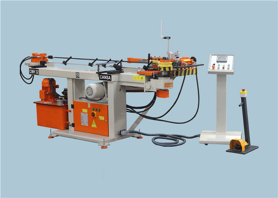 Дорновый трубогибочный станок Cansa CMH 32