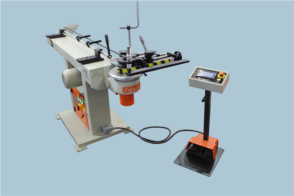 Дорновый трубогибочный станок Cansa CM-32 Screen