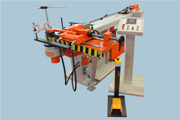 Дорновый трубогибочный станок Cansa CMH 32