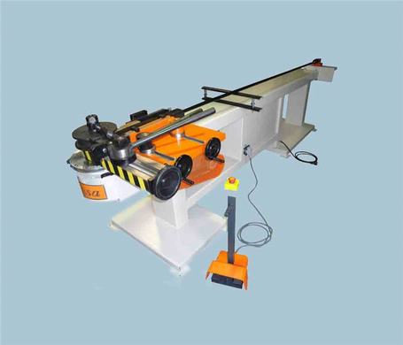 Дорновый трубогибочный станок Cansa Makina CM-51
