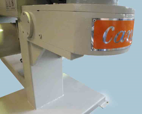 Дорновый трубогибочный станок Cansa Makina CM-51