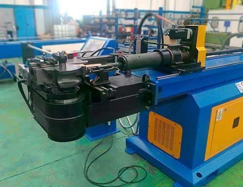Автоматический трубогиб Ercolina ЕB76 CNC