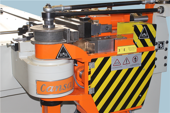 Дорновый трубогибочный станок Cansa NC76