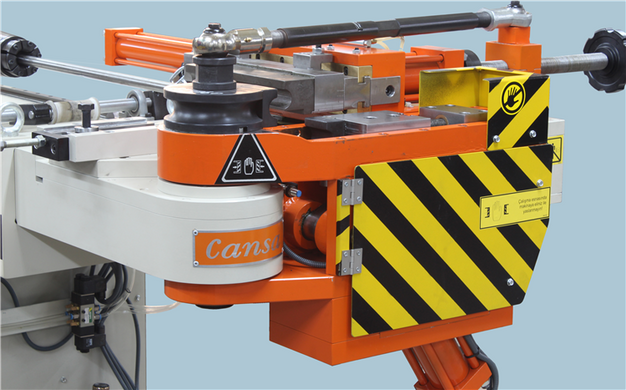 &nbsp;Дорновый трубогибочный станок Cansa CNC38 R1
