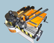 Дорновый трубогибочный станок Cansa Makina CM-51