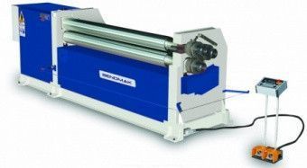 Электромеханические промышленные вальцы Bendmak CYL 120-12/4.5