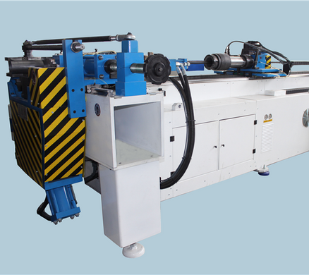 Дорновый трубогибочный станок Cansa CNC114 R1