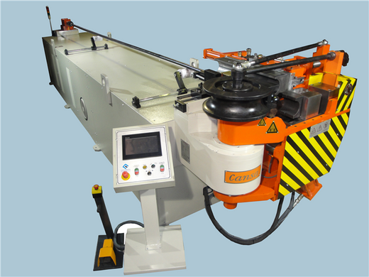 Дорновый трубогибочный станок Cansa NC114