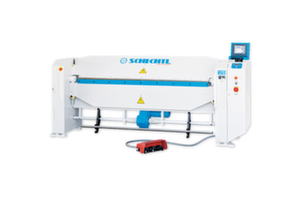 Электромеханический листогиб H.M. Transtech TSM 15/35