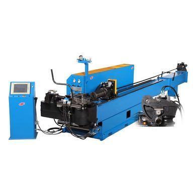 Автоматический трубогиб Ercolina GB90S CNC