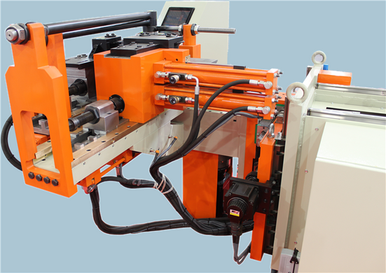 Дорновый трубогибочный станок Cansa CNC60 R3