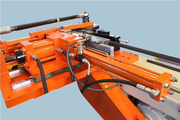 Дорновый трубогибочный станок Cansa CMH-76