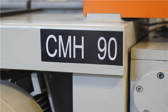 Дорновый трубогибочный станок Cansa CMH-90