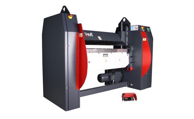 Электромеханический листогиб H.M. Transtech TSM 15/35