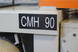 Дорновый трубогибочный станок Cansa CMH-90