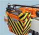 Дорновый трубогибочный станок Cansa CNC51 R1
