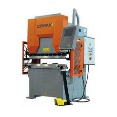 Прес для згинання Cemax HCNC 150-15-8 (ЧПУ, 3 осі)