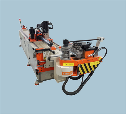Дорновый трубогибочный станок Cansa CNC38 R3