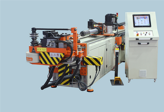 Дорновый трубогибочный станок Cansa CNC38 R3