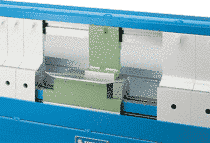 Ручний сегментний листогиб Schechtl UKV 150 / S
