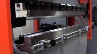 Прес для згинання Cemax HNC 125-15-8