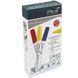 Жидкий промышленний маркер Pica Classic Industry Paint Marker, жёлтый